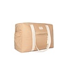 Nobodinoz Opera waterproof maternity bag Nude