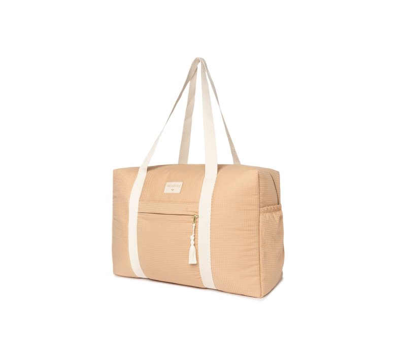 Opera waterproof maternity bag Nude