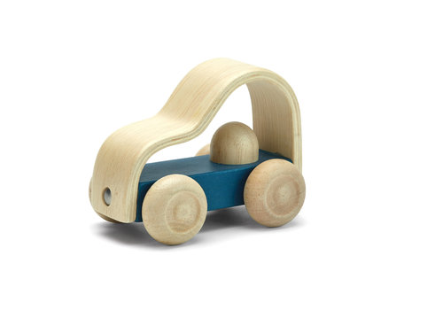 PlanToys Vroom Car