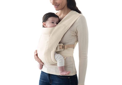 Ergobaby Babydraagzak Embrace Cream