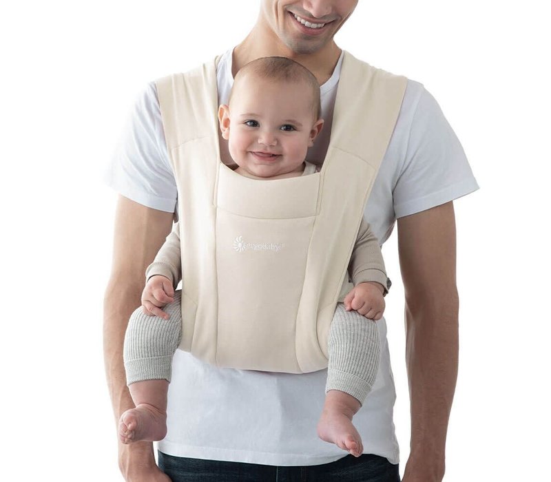 Baby carrier Embrace Cream