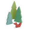 Tender Leaf Toys Dennenbomen