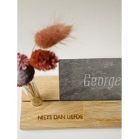 Memory shelf - Niets dan liefde