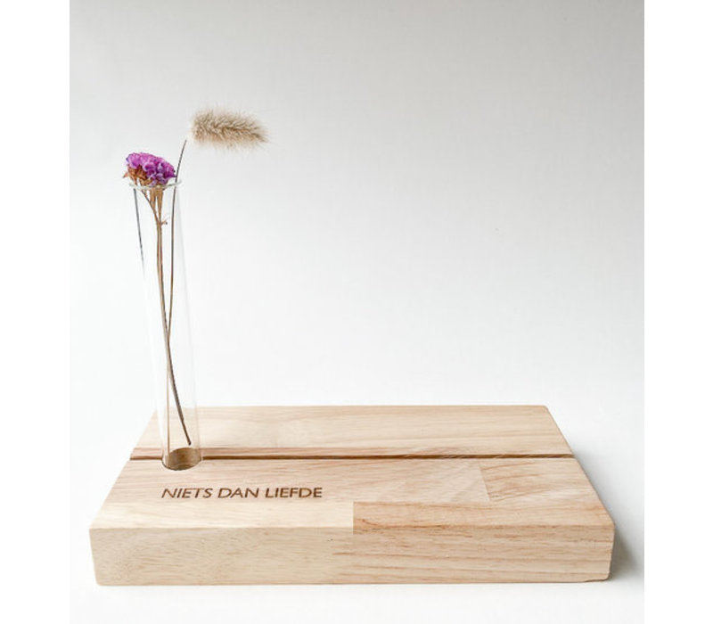 Memory shelf - Niets dan liefde