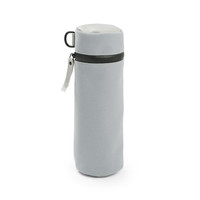 Bottle Cover Canvas Cloud Grey