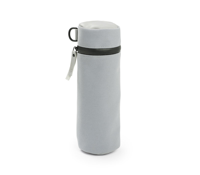 Bottle Cover Canvas Cloud Grey