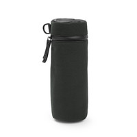 Bottle Cover Canvas Night Black