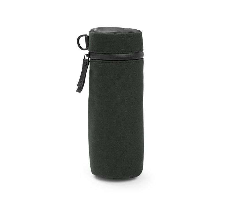 Bottle Cover Canvas Night Black