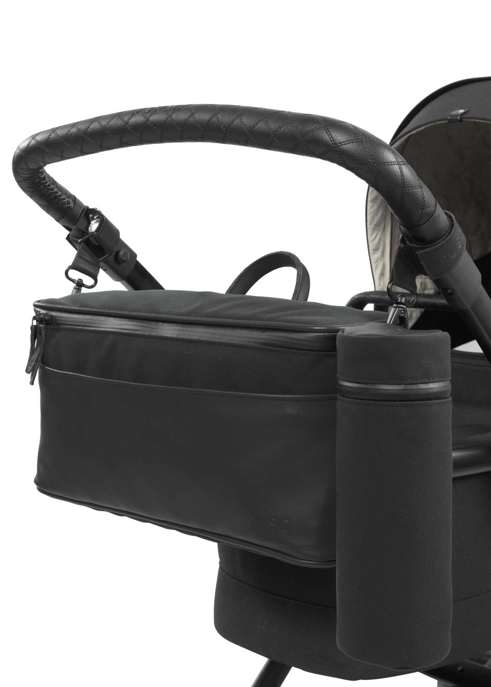 Dusq Bottle Cover Canvas Night Black