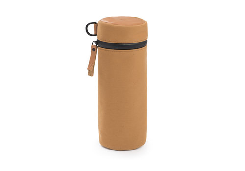 Dusq Bottle Cover Canvas Sunset Cognac