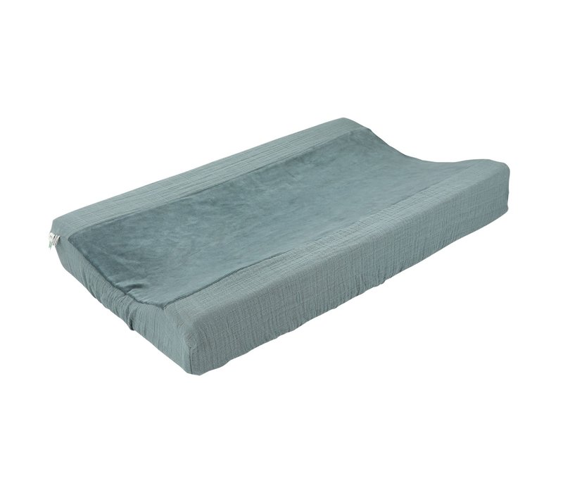 Changing pad cover Bliss Petrol