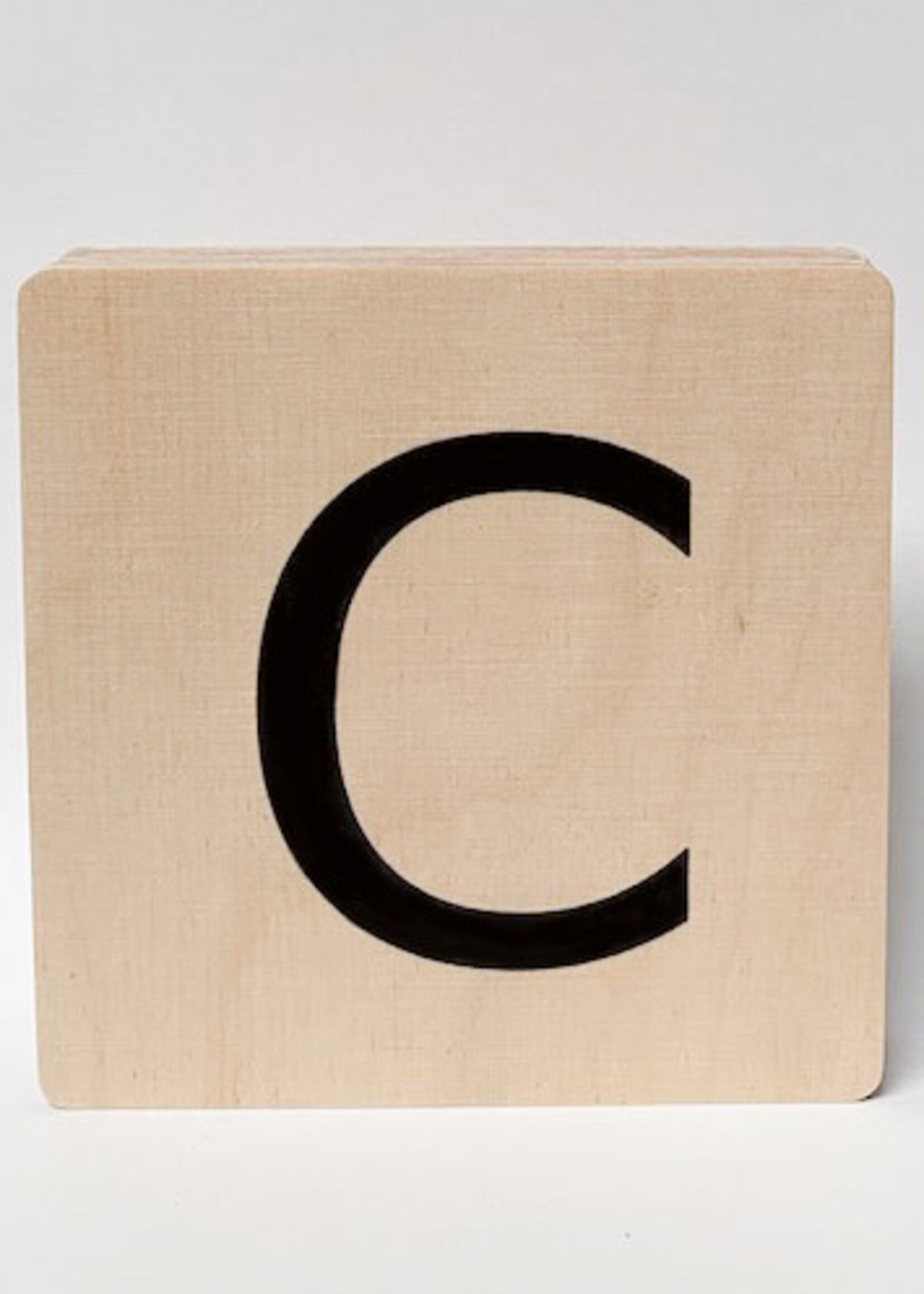 Minimou Houten letter