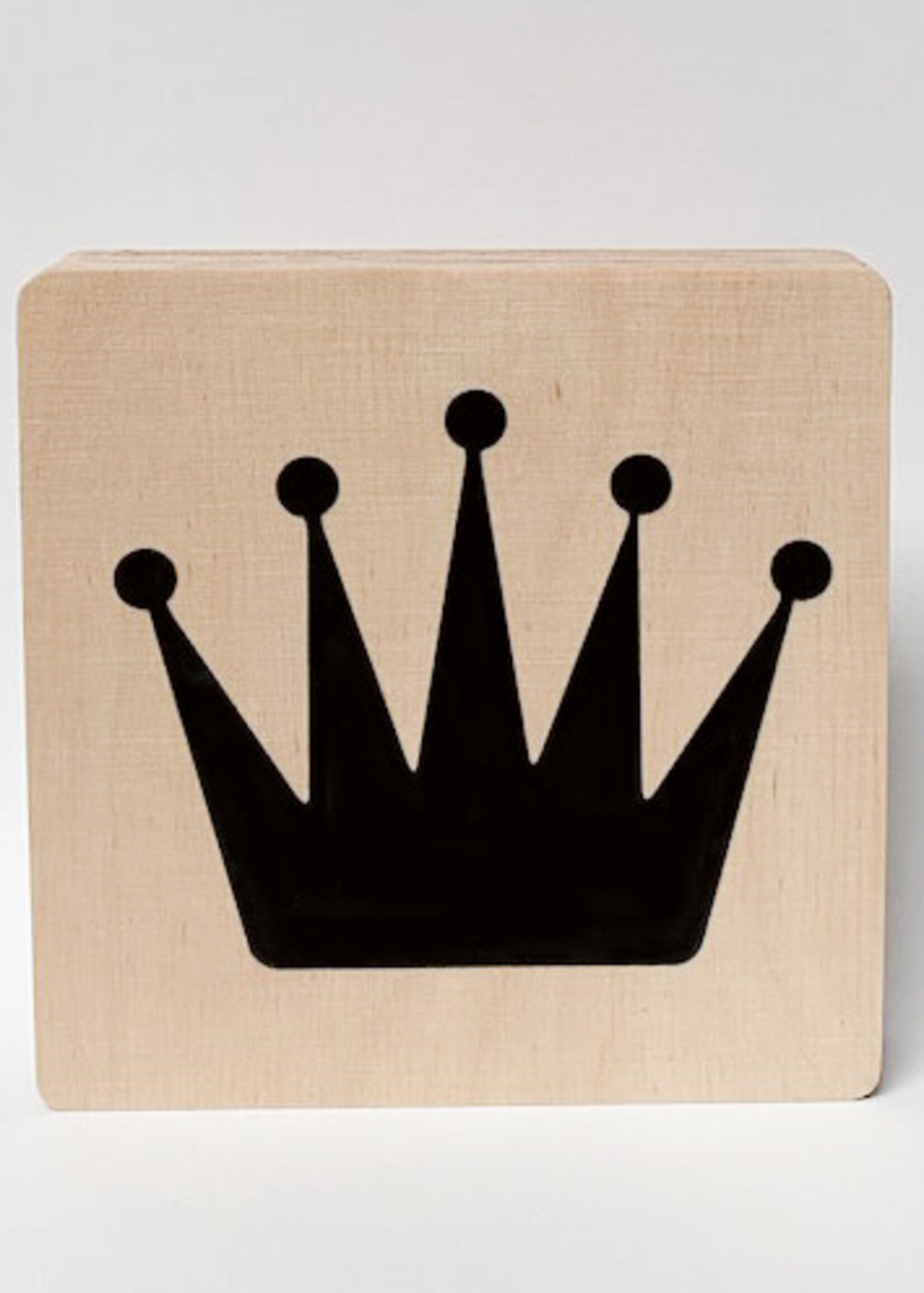 Minimou Houten symbool