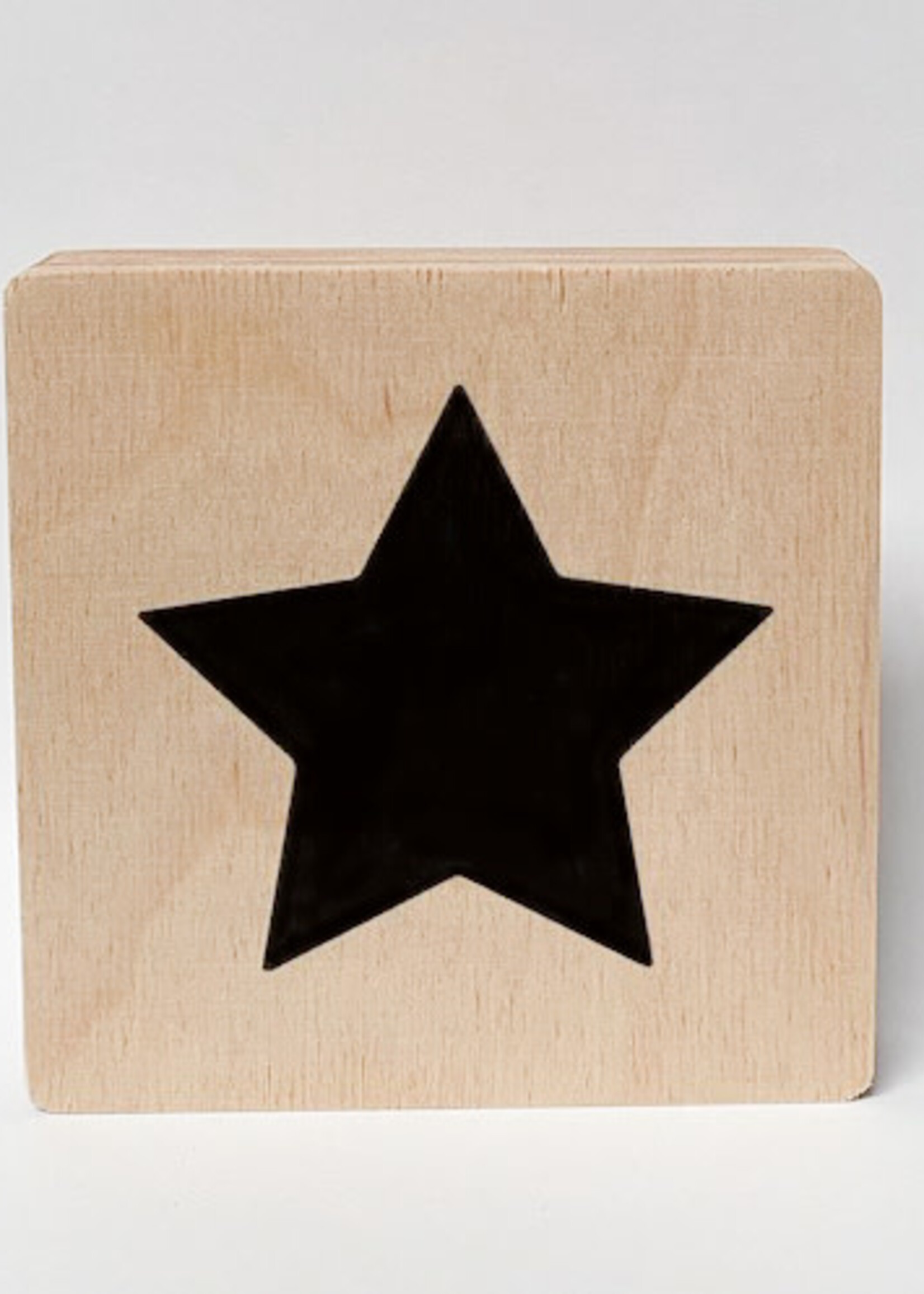 Minimou Houten symbool