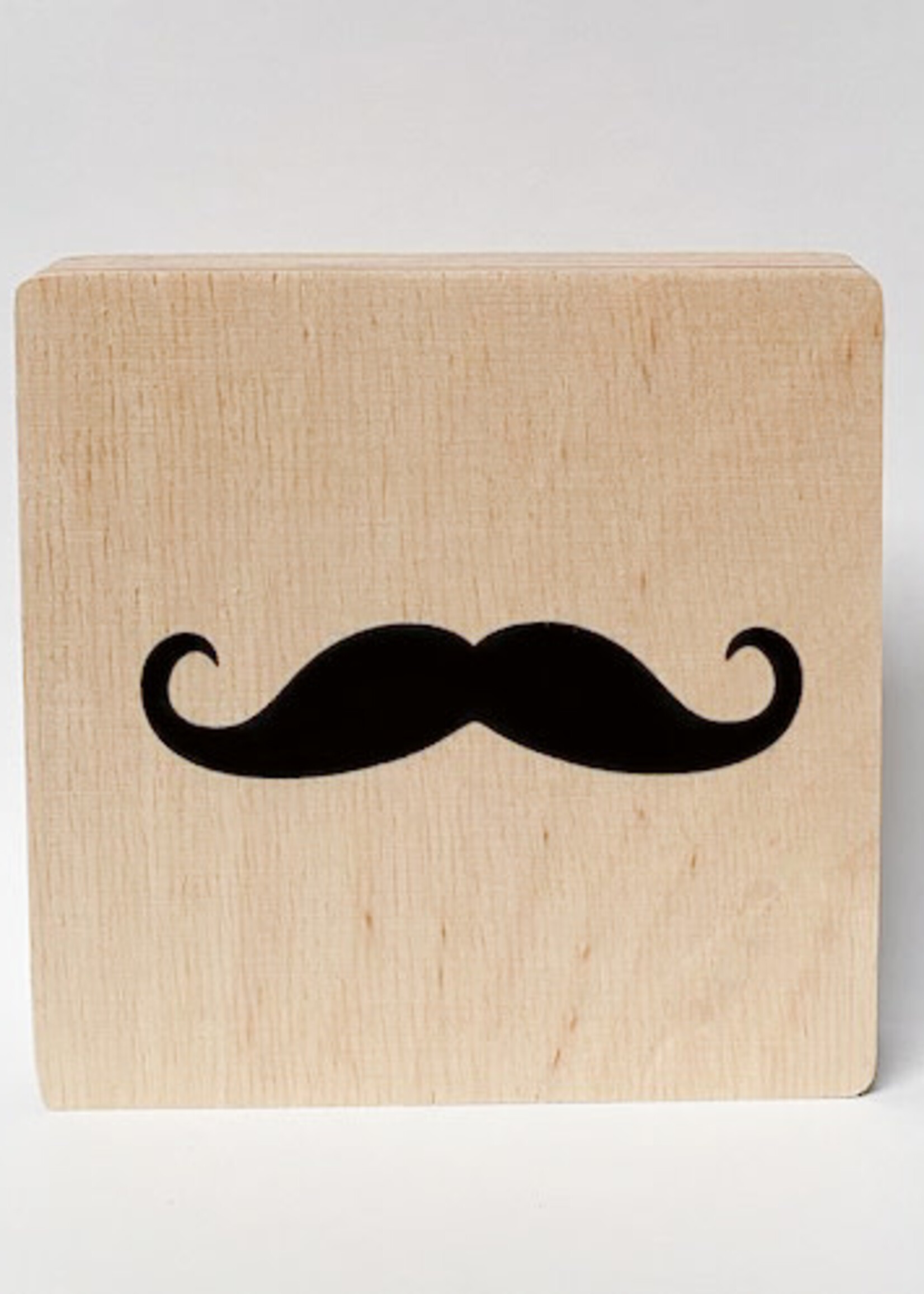 Minimou Houten symbool