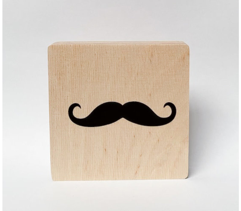 Houten symbool