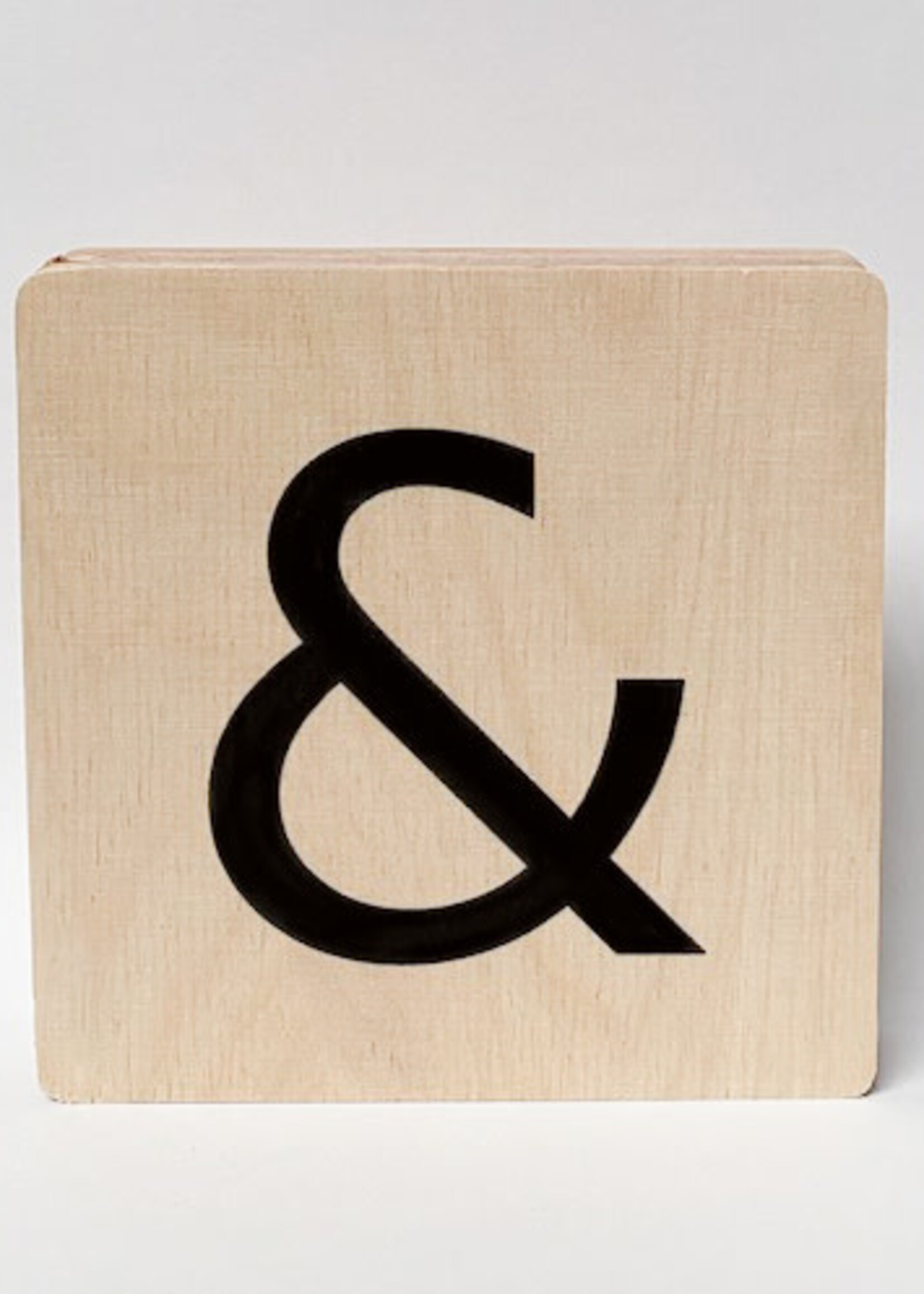 Minimou Houten symbool