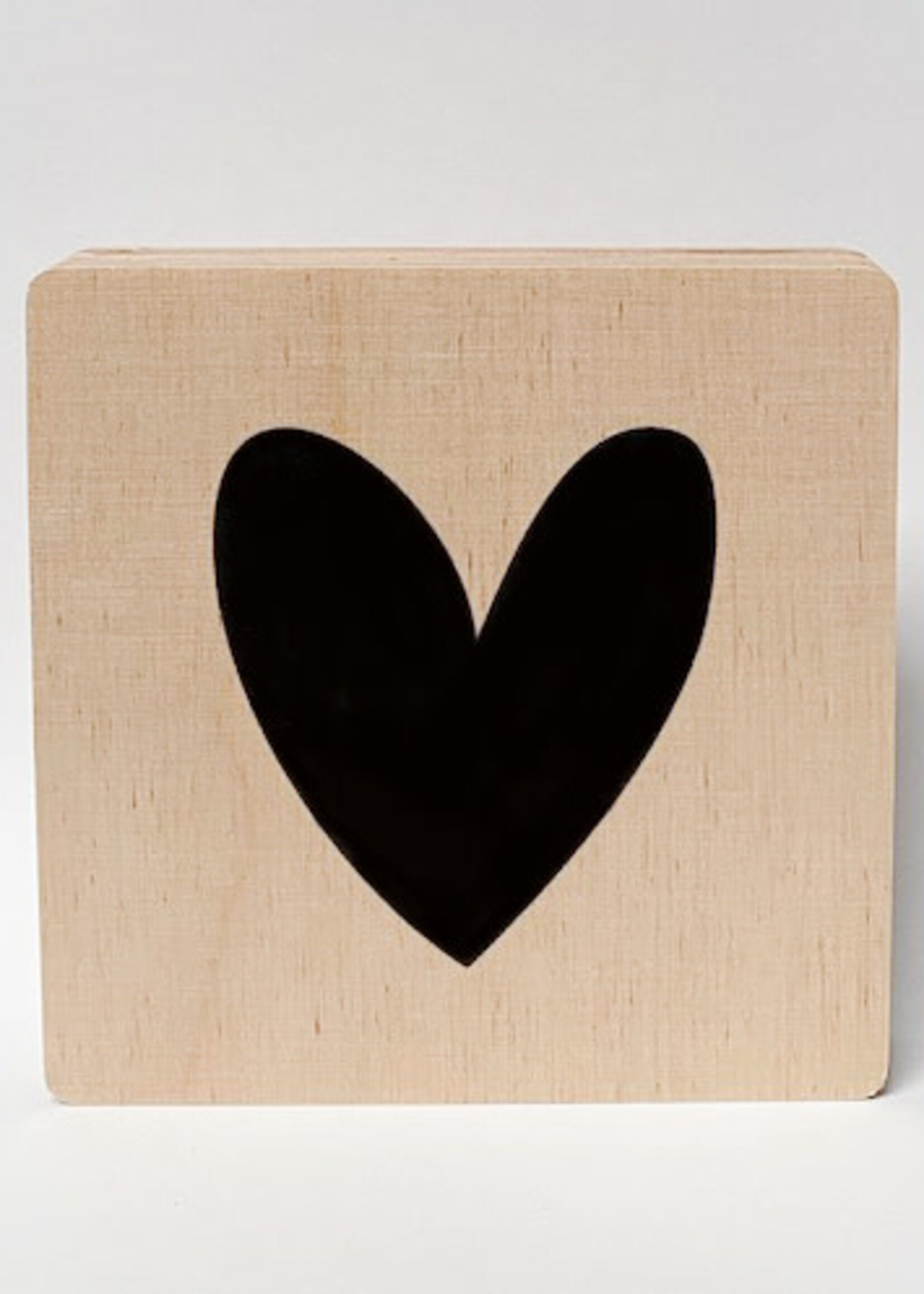 Minimou Houten symbool