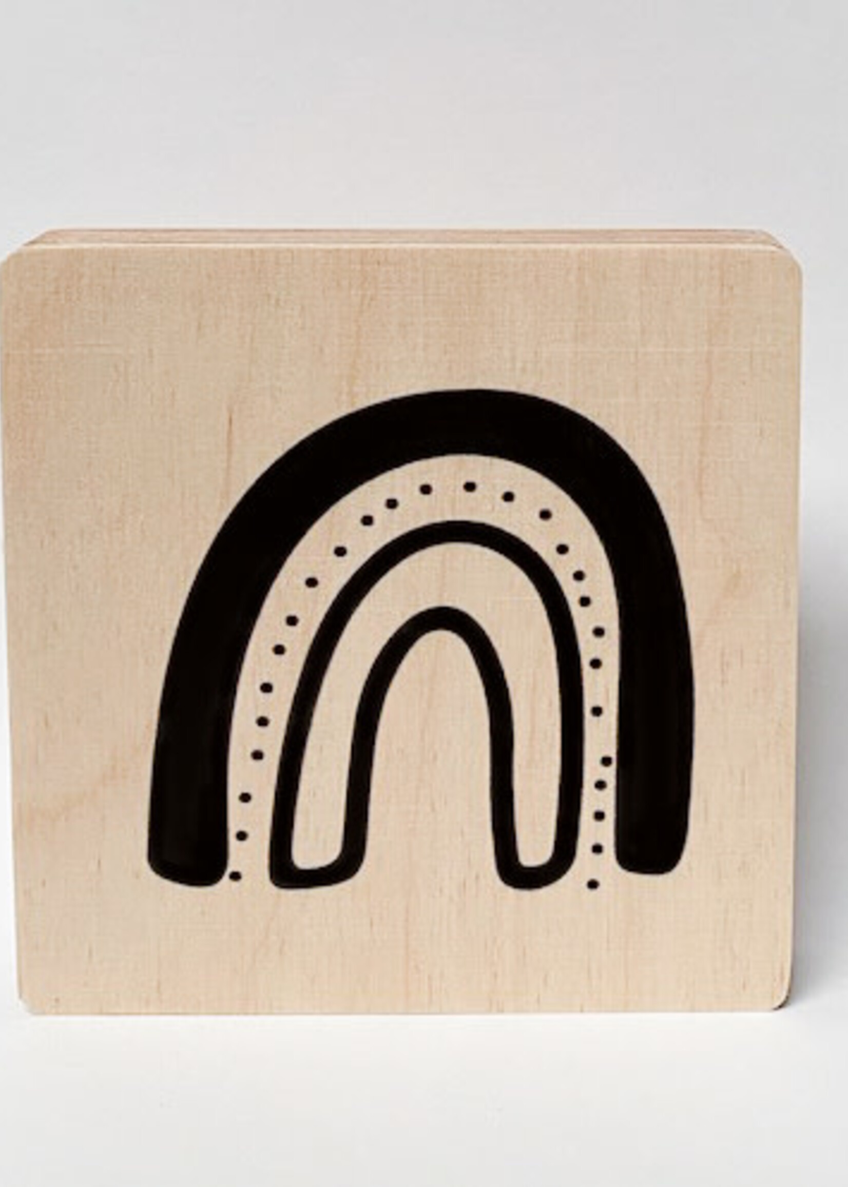 Minimou Houten symbool