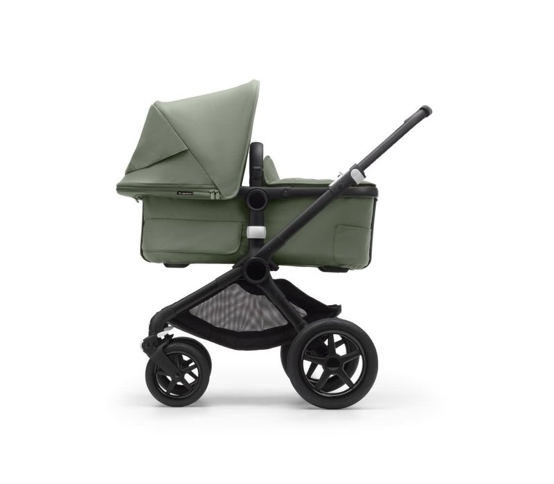 Bugaboo Fox 3 complete BLACK/FOREST GREEN-FOREST GREEN