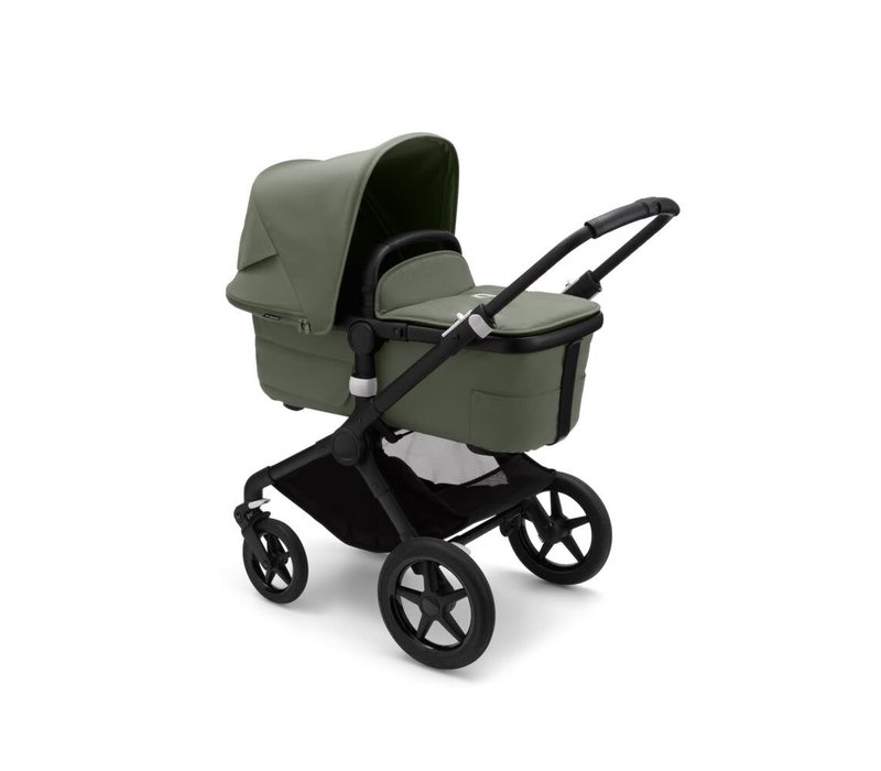 Bugaboo Fox 3 complete BLACK/FOREST GREEN-FOREST GREEN