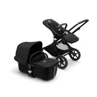 Bugaboo Fox 3 complete BLACK/MIDNIGHT BLACK-MIDNIGHT BLACK