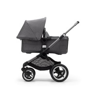 Bugaboo Fox 3 complete GRAPHITE/GREY MELANGE-GREY MELANGE