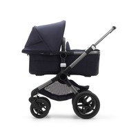 Bugaboo Fox 3 Classic complete GRAPHITE/DARK NAVY