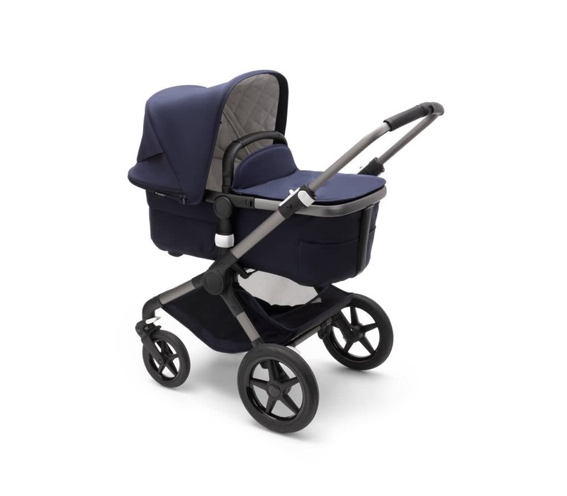 Bugaboo Fox 3 Classic complete GRAPHITE/DARK NAVY