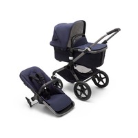 Bugaboo Fox 3 Classic complete GRAPHITE/DARK NAVY