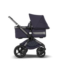 Bugaboo Fox 3 Classic complete GRAPHITE/DARK NAVY