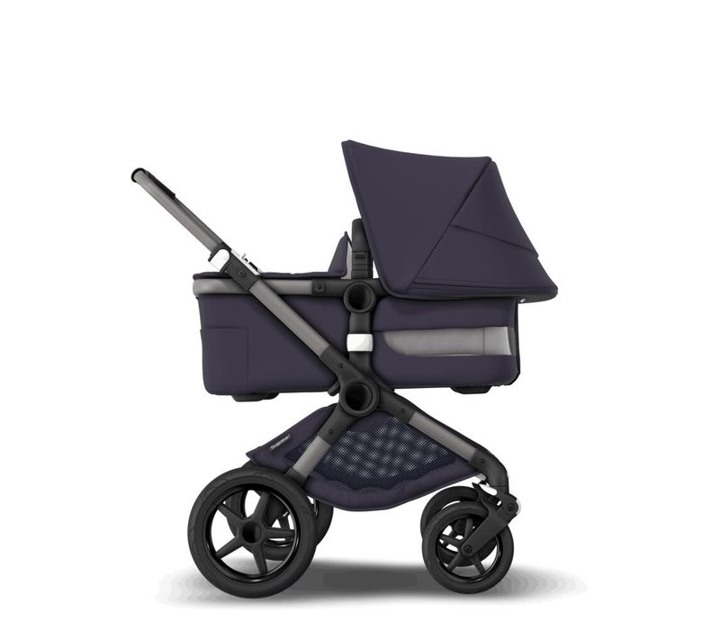 Bugaboo Fox 3 Classic complete GRAPHITE/DARK NAVY