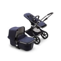 Bugaboo Fox 3 Classic complete GRAPHITE/DARK NAVY