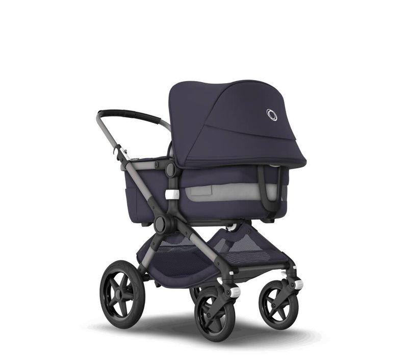 Bugaboo Fox 3 Classic complete GRAPHITE/DARK NAVY