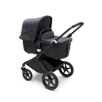 Bugaboo Fox 3 Mineral complete BLACK/WASHED BLACK