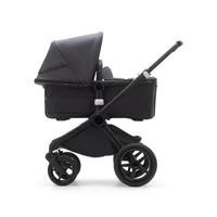 Bugaboo Fox 3 Mineral complete BLACK/WASHED BLACK