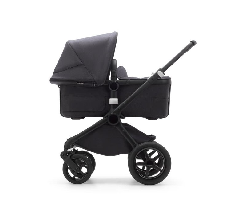 Bugaboo Fox 3 Mineral complete BLACK/WASHED BLACK