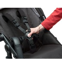 Bugaboo Fox 3 Mineral complete BLACK/WASHED BLACK