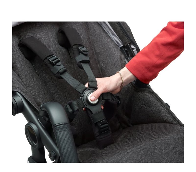 Bugaboo Fox 3 Mineral complete BLACK/WASHED BLACK