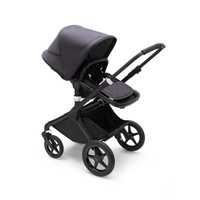 Bugaboo Fox 3 Mineral complete BLACK/WASHED BLACK