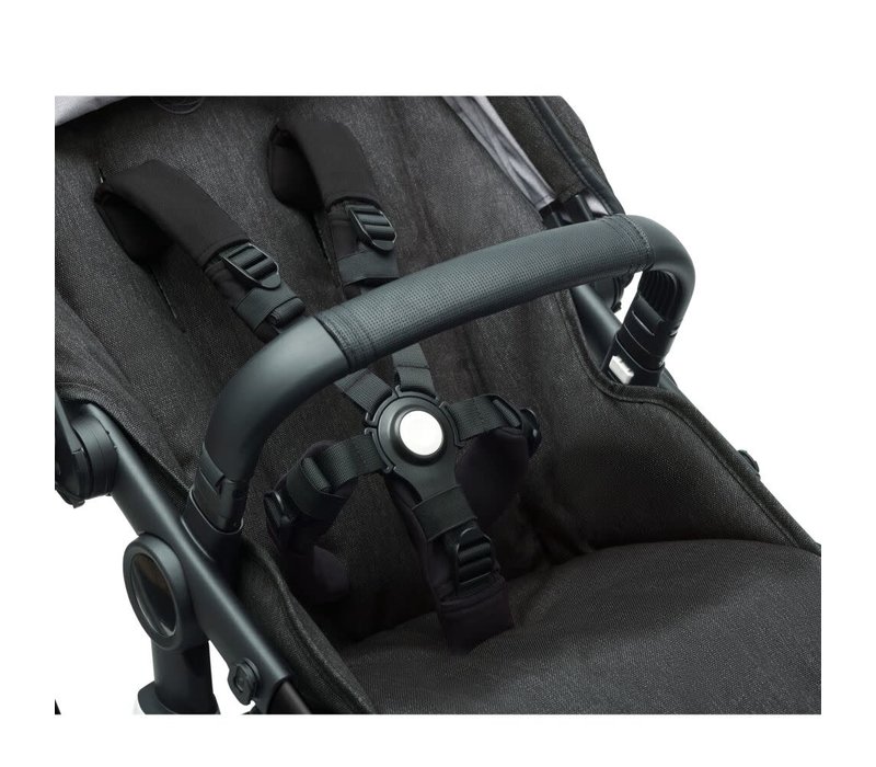 Bugaboo Fox 3 Mineral complete BLACK/WASHED BLACK