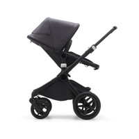 Bugaboo Fox 3 Mineral complete BLACK/WASHED BLACK