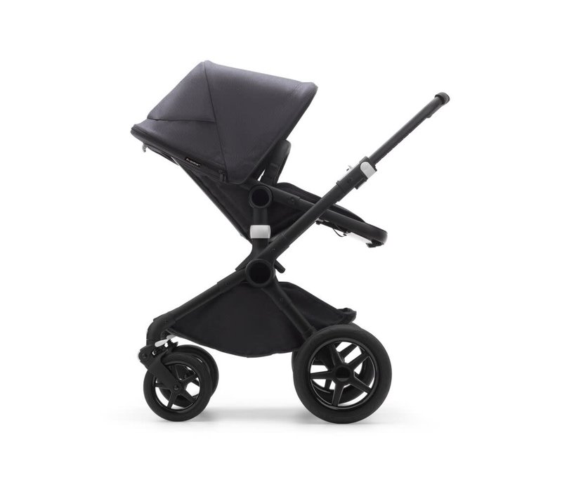 Bugaboo Fox 3 Mineral complete BLACK/WASHED BLACK