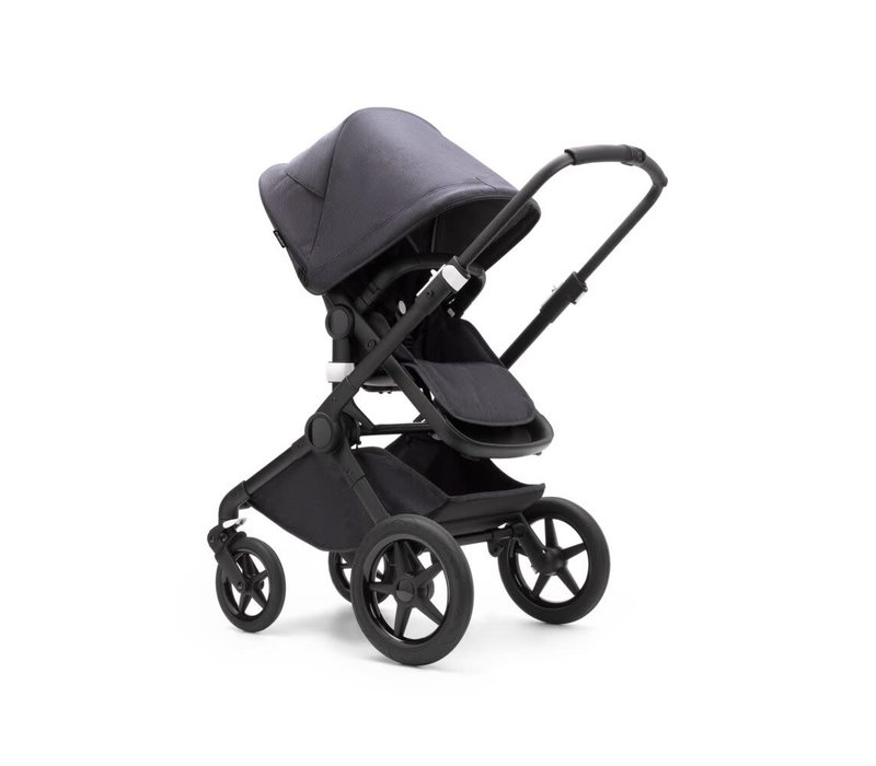 Bugaboo Fox 3 Mineral complete BLACK/WASHED BLACK