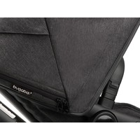 Bugaboo Fox 3 Mineral complete BLACK/WASHED BLACK