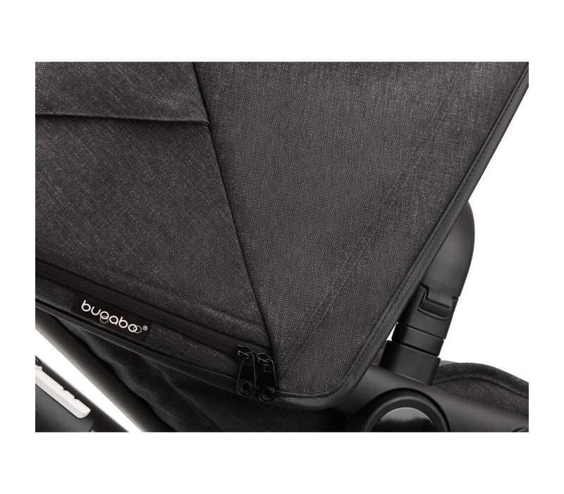 Bugaboo Fox 3 Mineral complete BLACK/WASHED BLACK