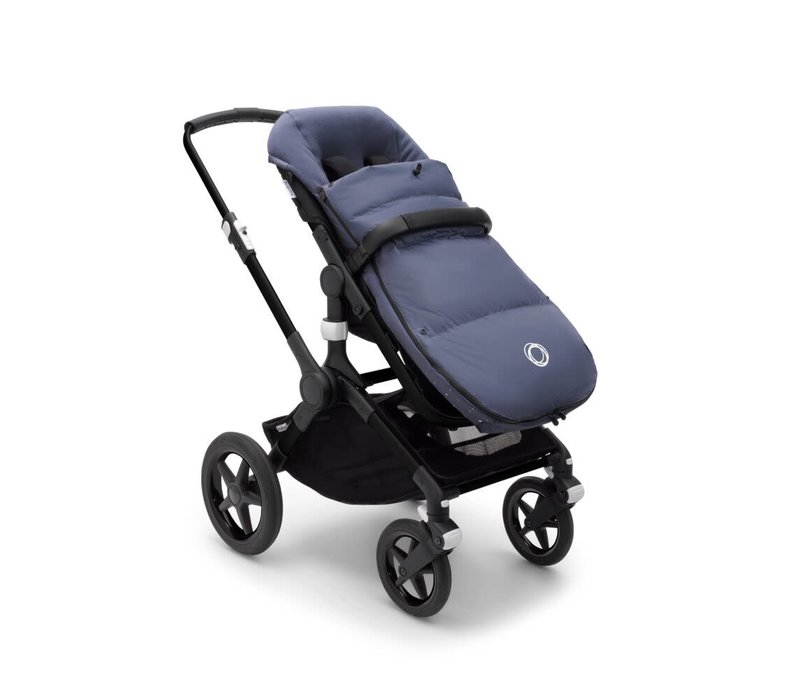 Bugaboo performance winter footmuff SEASIDE BLUE