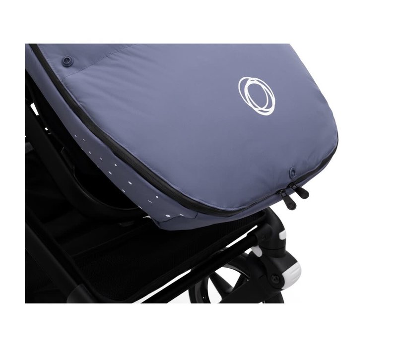 Bugaboo performance winter footmuff SEASIDE BLUE