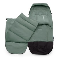 Bugaboo performance winter footmuff PINE GREEN