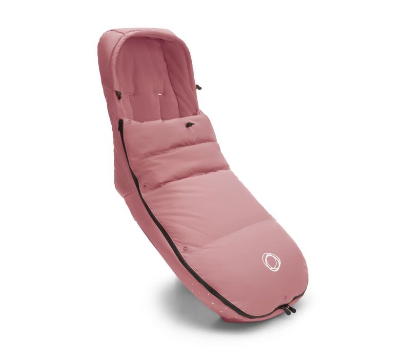 Bugaboo performance winter footmuff EVENING PINK